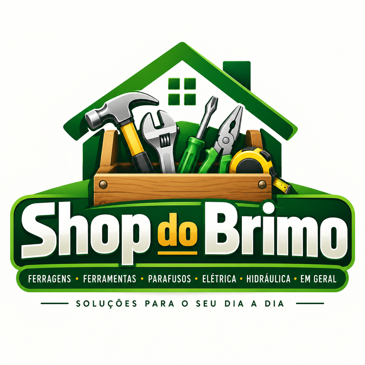 Logo Shop do Brimo